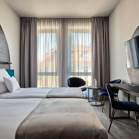 Szálloda Liberté 33 Poznań