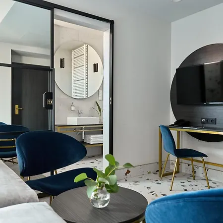 Szálloda Liberté 33 Poznań