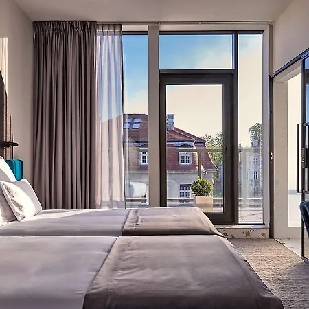 Szálloda Liberté 33 Poznań