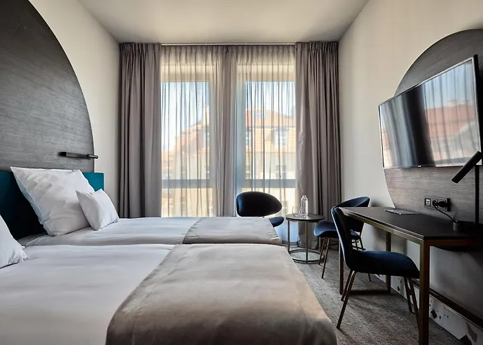 Hotel Liberté 33 Poznań