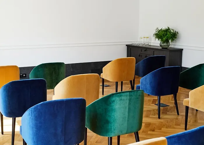 Liberté 33 Hotel Poznań