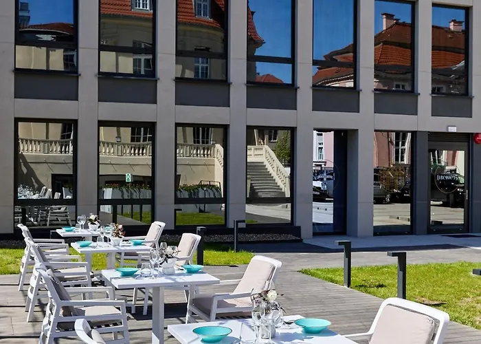 Liberté 33 Hotel Poznań