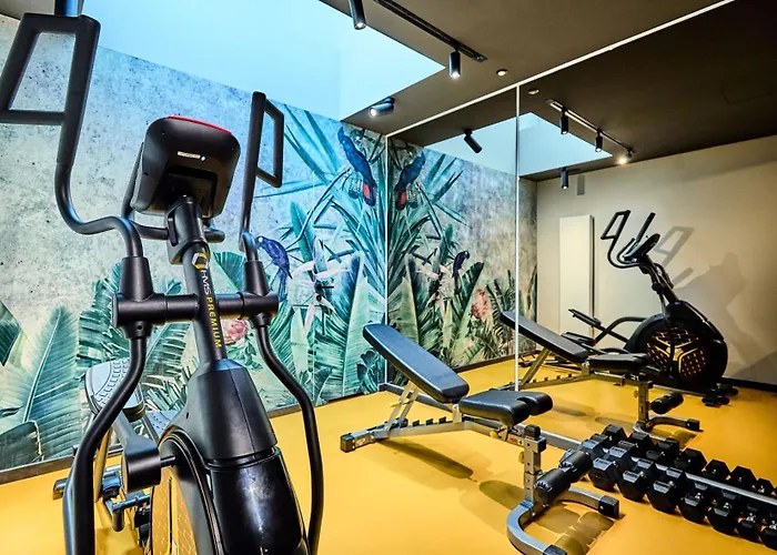 Hotel Liberté 33 4*