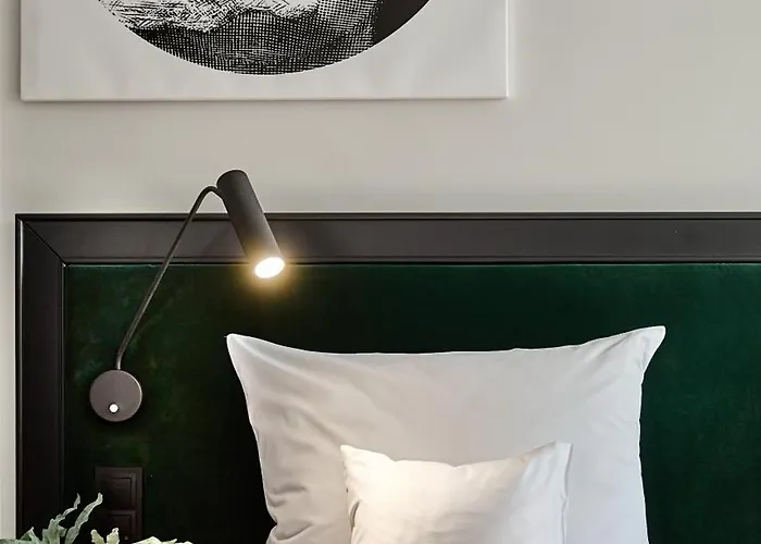 Liberté 33 Hotel Poznań