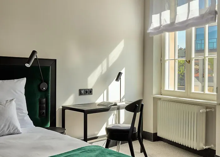 Liberté 33 Hotel 4*