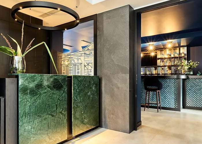 Liberté 33 Hotel 4*