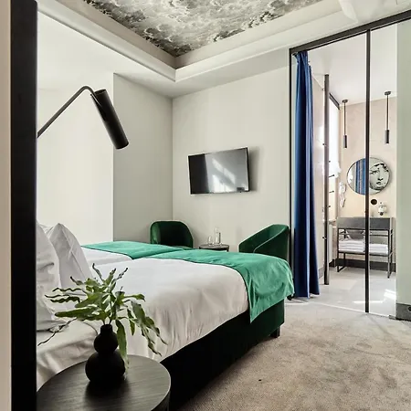Szálloda Liberte 33, An Ascend Collection 4*