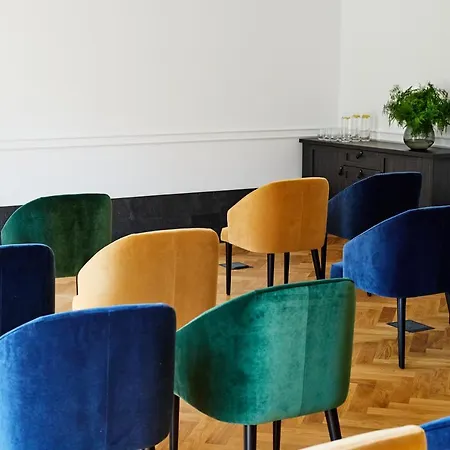 Liberte 33 מלון פוזנן