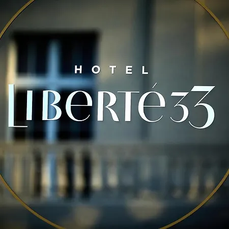 酒店 Liberte 33 Bw Premier Collection 4*