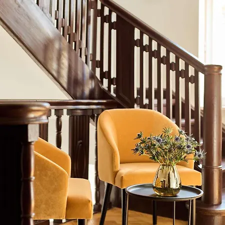 Liberte 33 Bw Premier Collection Hotel 4*