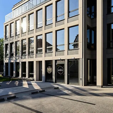 Liberte 33, An Ascend Collection 4* Poznań