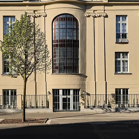 Liberte 33, An Ascend Collection Poznań