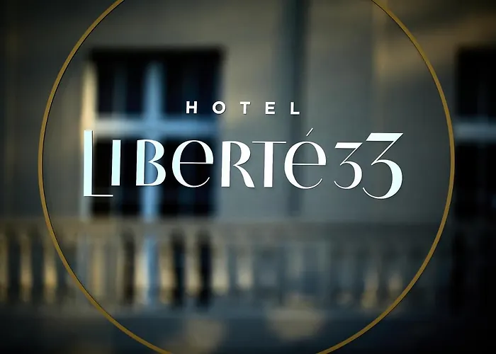 Hotell Liberte 33 4*