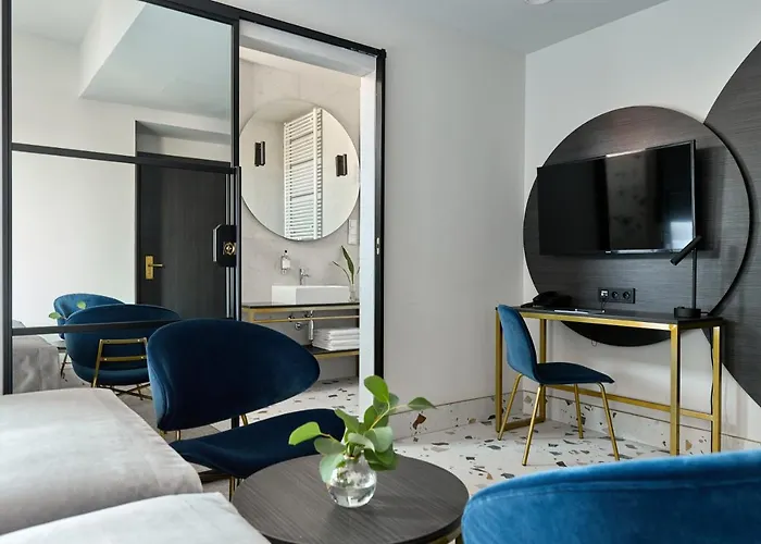 Hotel Liberte 33 Poznan