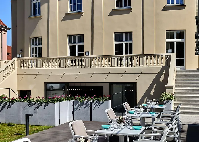 Liberte 33 Hotel Poznan