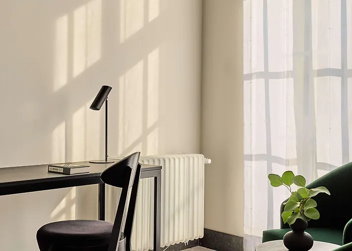 Liberté 33 Szálloda Poznań